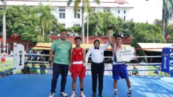 Kodam III/Siliwangi Gelar Kejuaraan Tinju AMPRO Perebutkan Sabuk Emas Pangdam III/Siliwangi