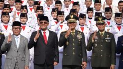 PANGDAM III/SILIWANGI HADIRI UPACARA PERINGATAN HARI LAHIR PANCASILA TAHUN 2026 TINGKAT PROVINSI JAWA BARAT
