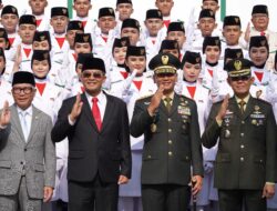 PANGDAM III/SILIWANGI HADIRI UPACARA PERINGATAN HARI LAHIR PANCASILA TAHUN 2026 TINGKAT PROVINSI JAWA BARAT