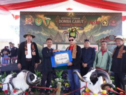 Pangdam III/Siliwangi Dukung Pelestarian Domba Garut Melalui Festival Peternak di Cimahi