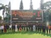 PENGUKUHAN KEPENGURUSAN PENCAK SILAT MILITER DI WILAYAH KODAM III/SILIWANGI, PERKUAT PELESTARIAN BUDAYA DAN JIWA BELA NEGARA