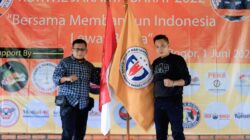 Genap 7 Hari Kepergian Melky Serigala, FWJI Jakarta Barat Kenang Jasa dan Pengabdiannya