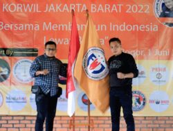 Genap 7 Hari Kepergian Melky Serigala, FWJI Jakarta Barat Kenang Jasa dan Pengabdiannya