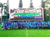 Kodam III/Siliwangi dan Polda Jabar Pererat Sinergitas Bersama Persib Legend melalui Mini Soccer dan Nobar Piala Dunia 2026